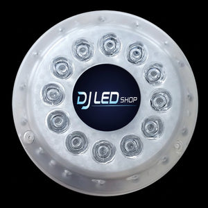 tekne için 12 led su altı lambası 24W
