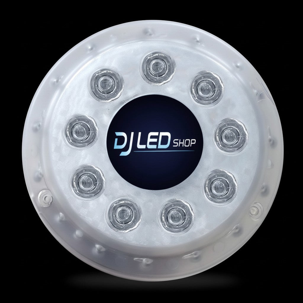 A3 Star - 9 Ledli Sualtı Lambası