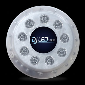 tekne için 9 led su altı lambası 18W
