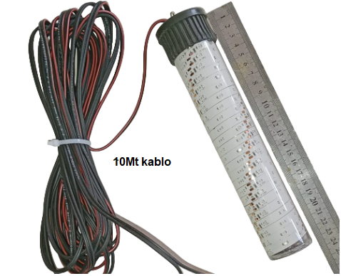 Yeşil Kalamar lanbası