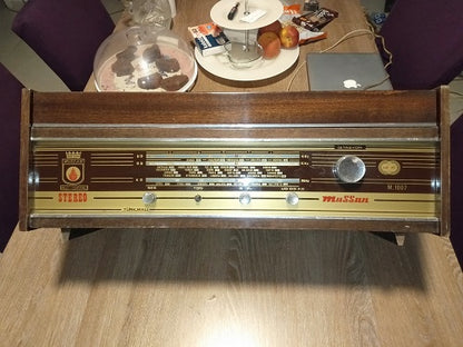 Antika radyo pikap