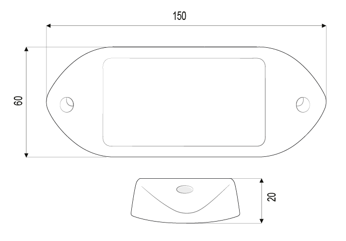 Midi Su altı aydınlatma