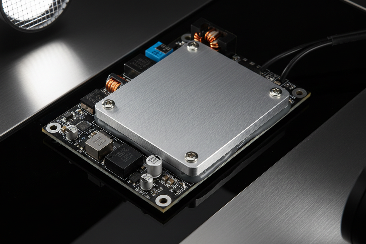 LED Driver Soğutucu Alüminyum Bağlantıları: Nelere Dikkat Edilmeli?