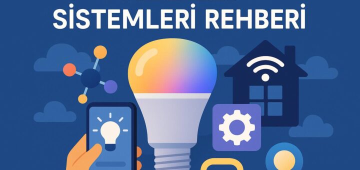 Akıllı LED sistemleri rehberi