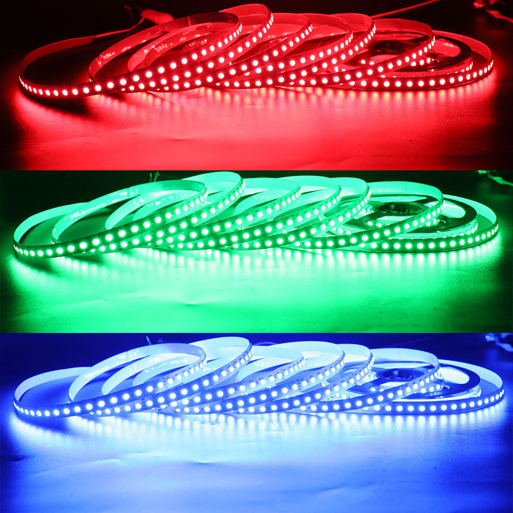 RGB Şerit LED