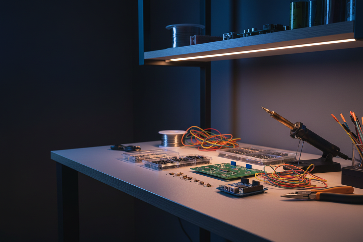 DIY ve Elektronik Projeler koleksiyon görseli