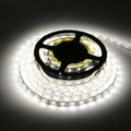 12V Esnek Şerit LED 5M – Su Geçirmez, Yüksek Parlaklık, İç/Dış Mekan