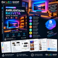 LED Proje #01 – Ambiyans Aydınlatma Yapım Rehberi
