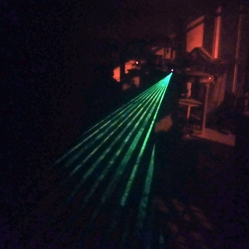 mini club laser