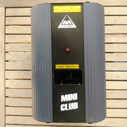 Mini-Club-Laser