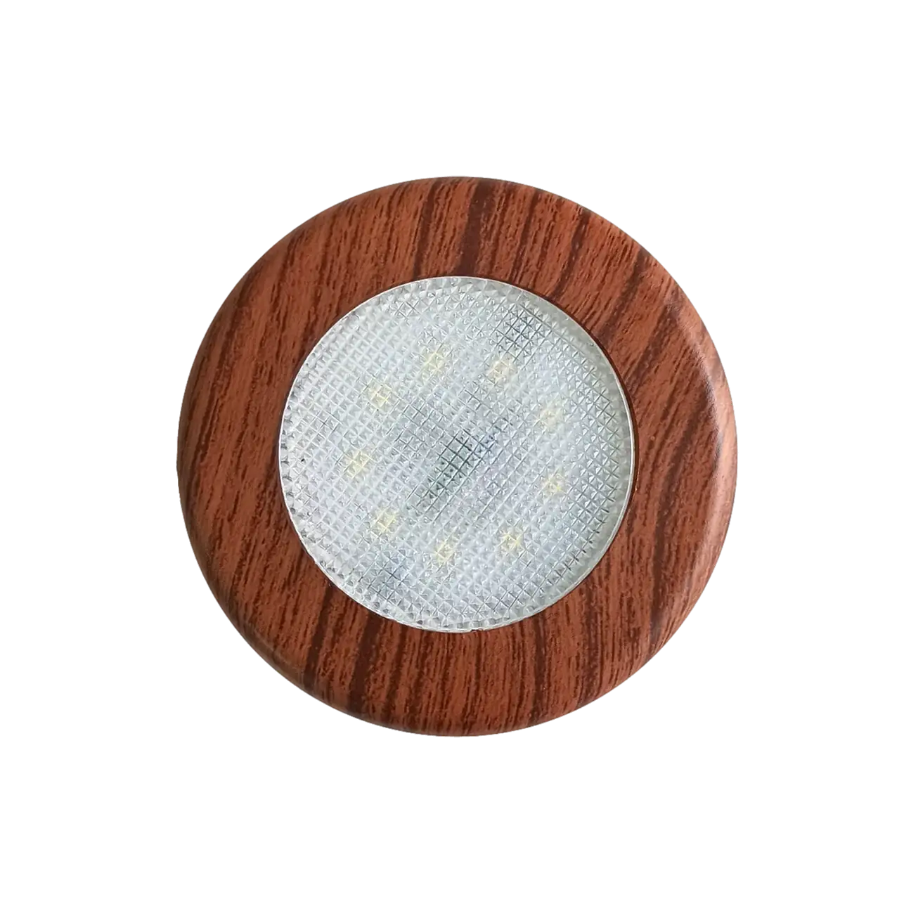 Ankastre LED Spot No.1 | Ahşap Çerçeve