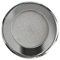 Ankastre LED Spot No.2 | Krom Çerçeve